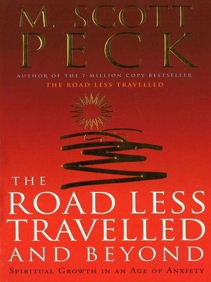 cover image of The Road Less Travelled and Beyond